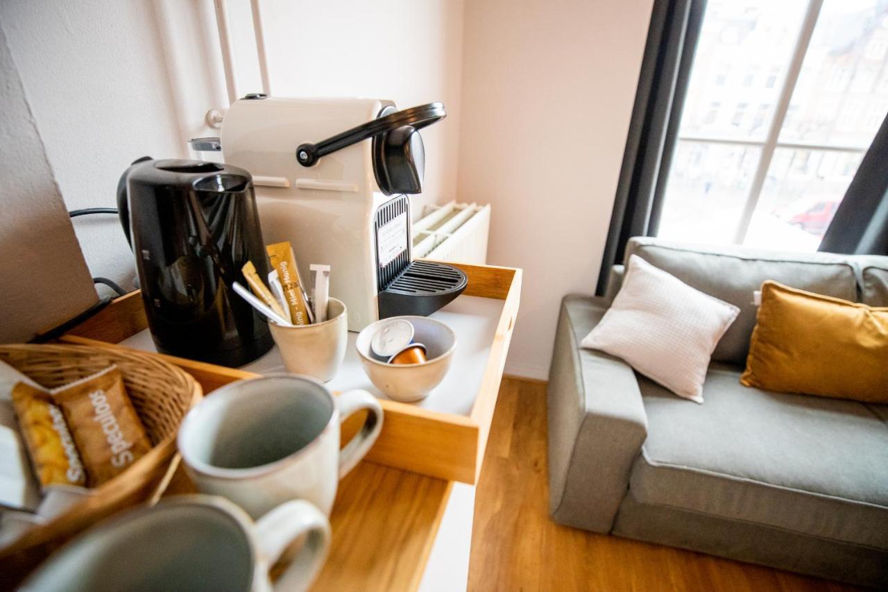 Bambu Sleep Boutique Hotel Haarlem Kültér fotó