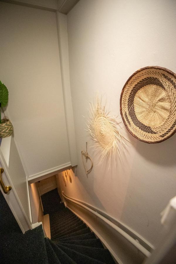 Bambu Sleep Boutique Hotel Haarlem Kültér fotó