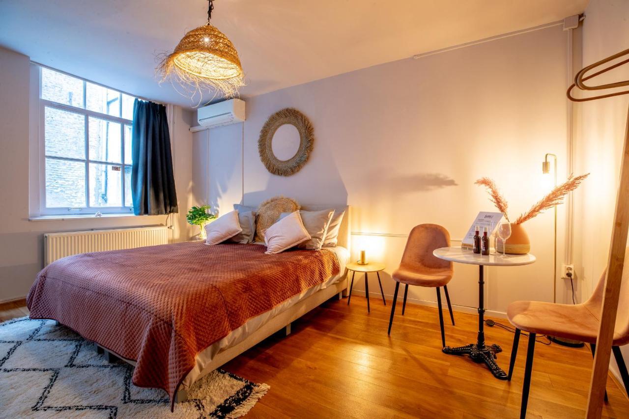 Bambu Sleep Boutique Hotel Haarlem Kültér fotó