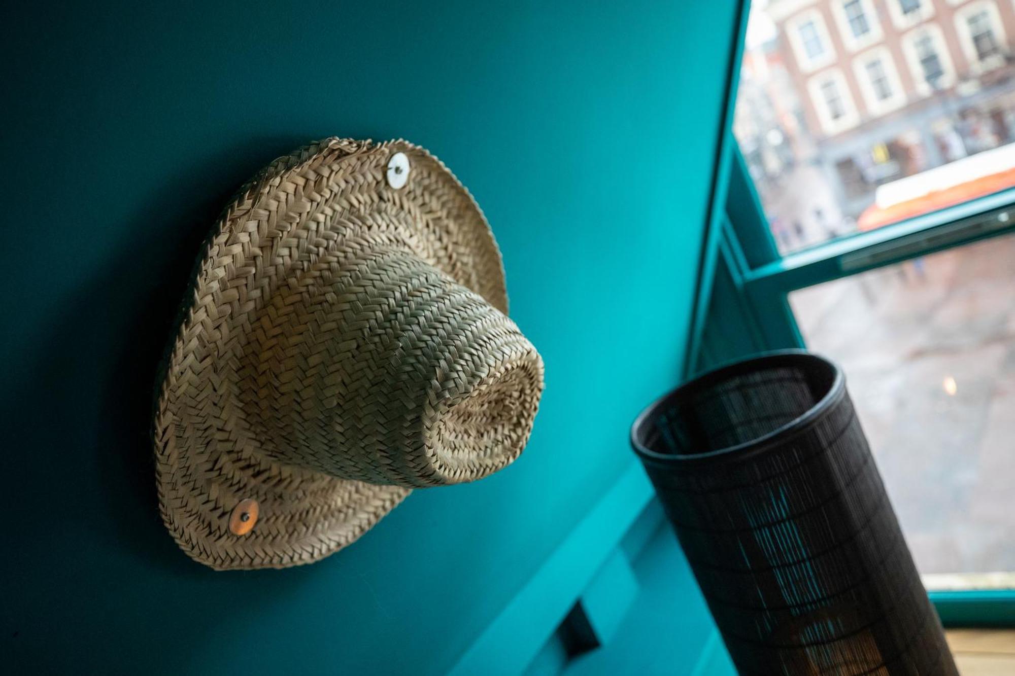 Bambu Sleep Boutique Hotel Haarlem Szoba fotó