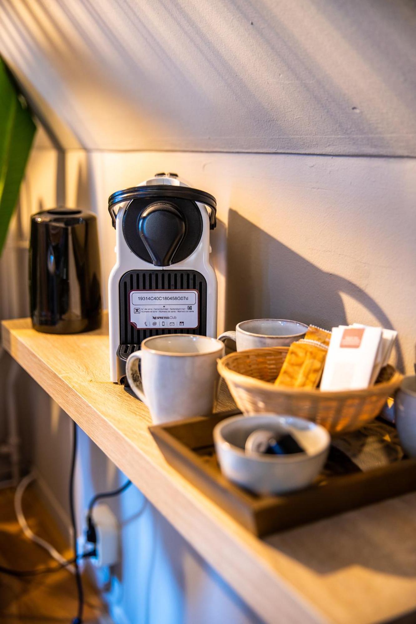 Bambu Sleep Boutique Hotel Haarlem Szoba fotó