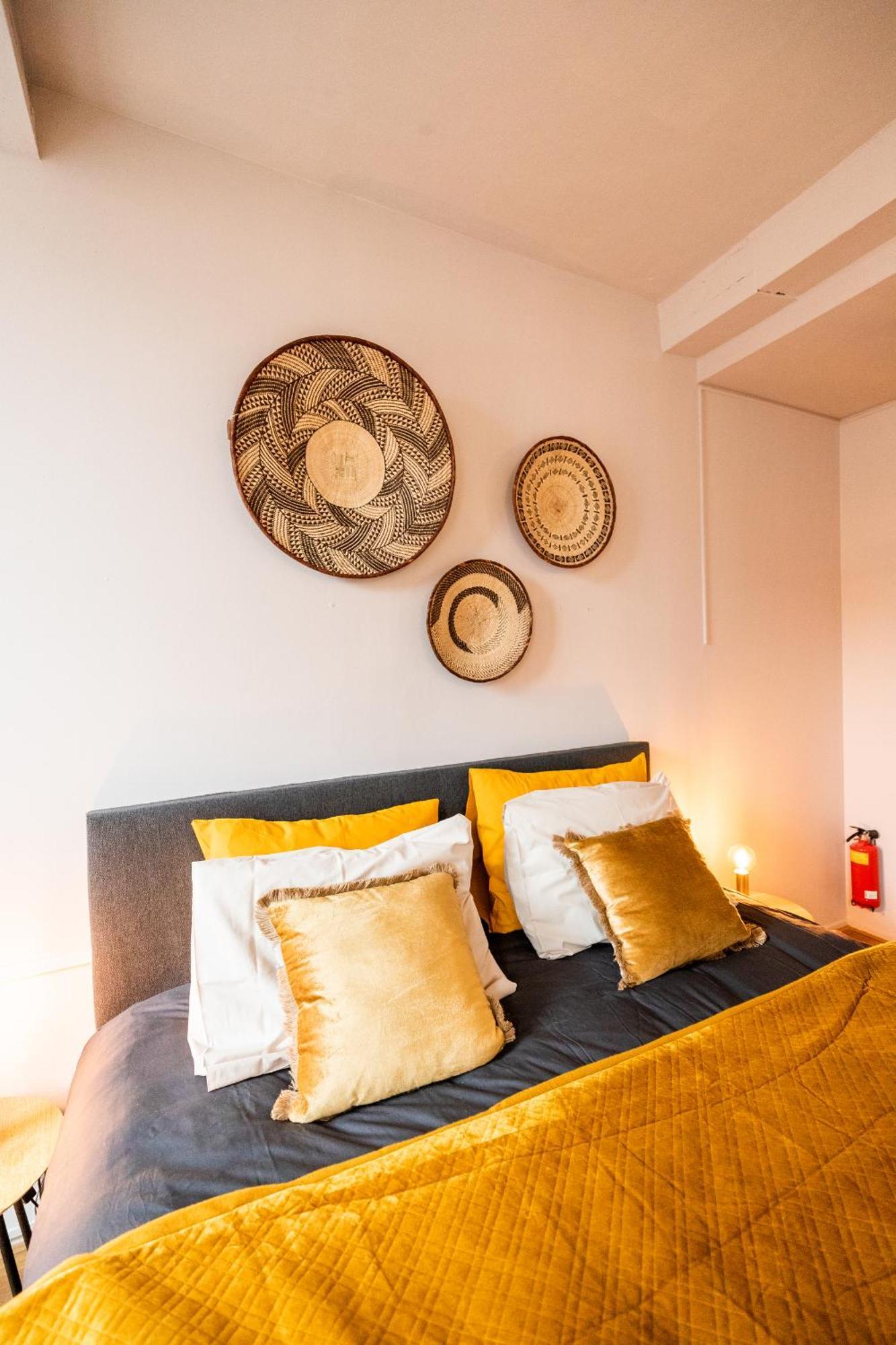 Bambu Sleep Boutique Hotel Haarlem Szoba fotó