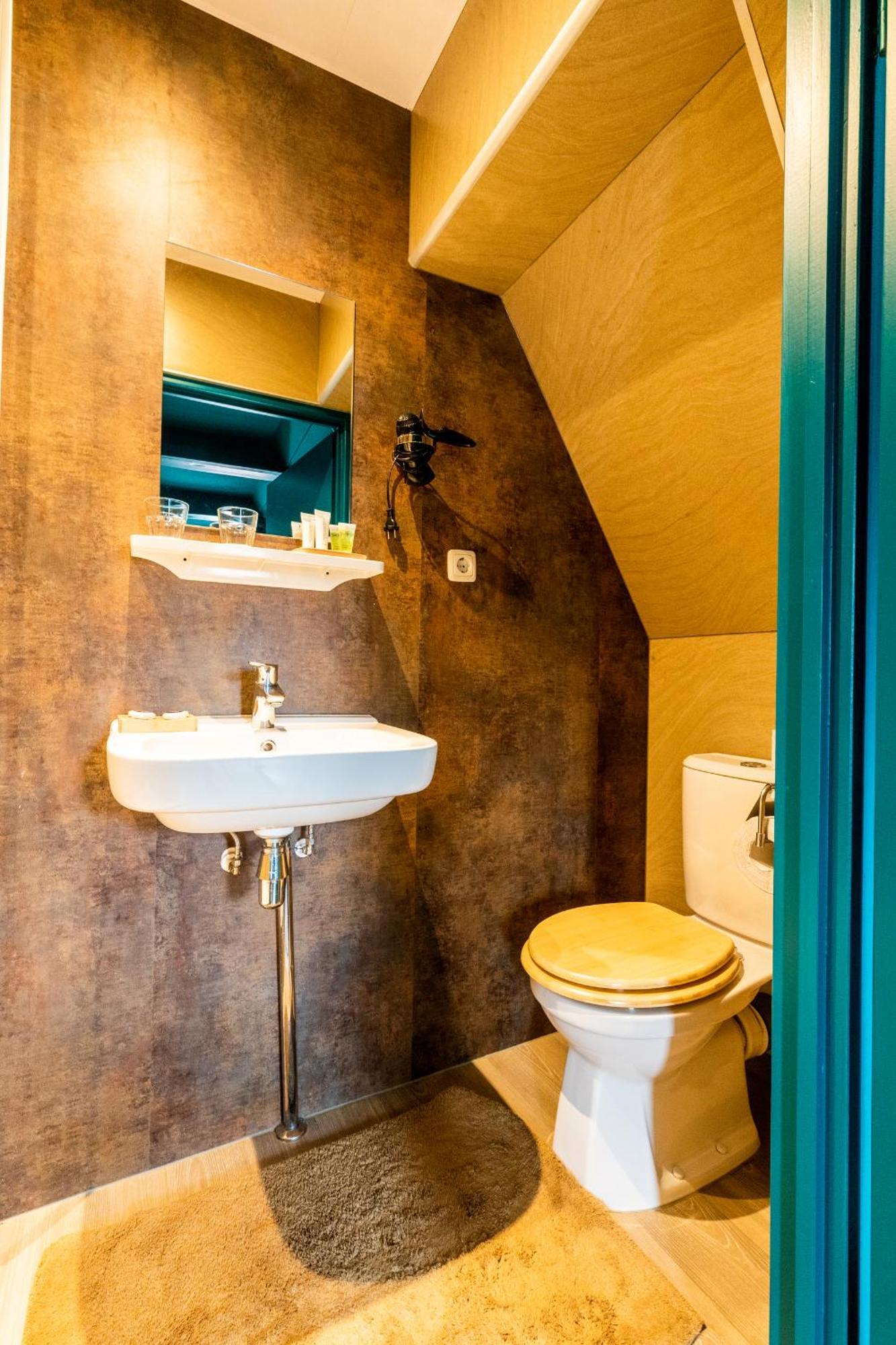 Bambu Sleep Boutique Hotel Haarlem Szoba fotó